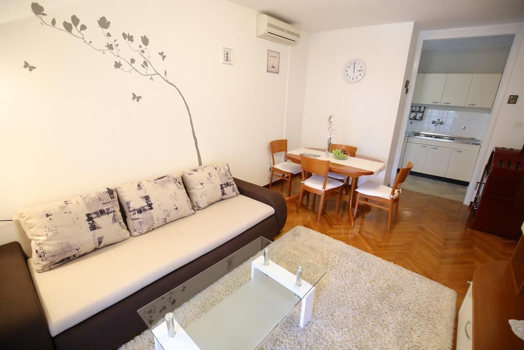 Apartment Navigare Zadar Zimmer foto