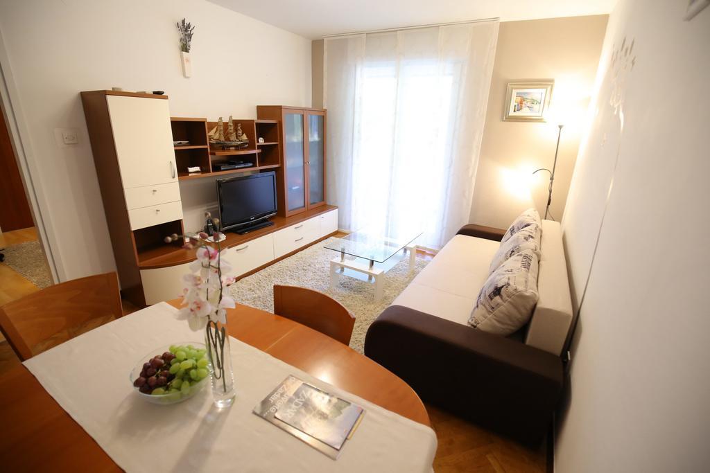 Apartment Navigare Zadar Zimmer foto
