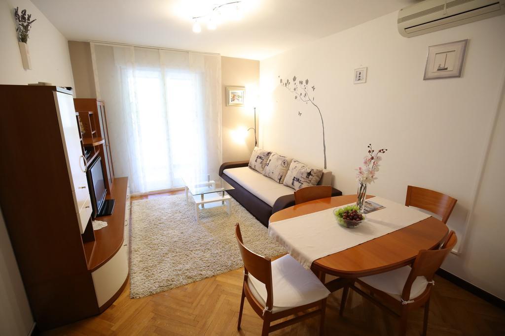 Apartment Navigare Zadar Zimmer foto