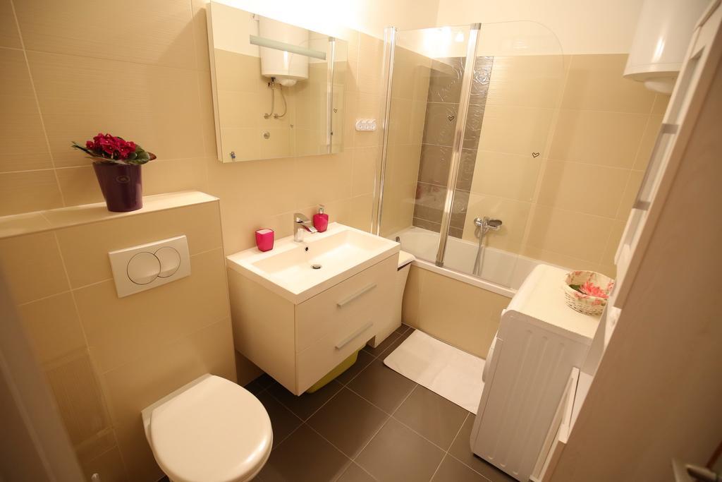 Apartment Navigare Zadar Zimmer foto