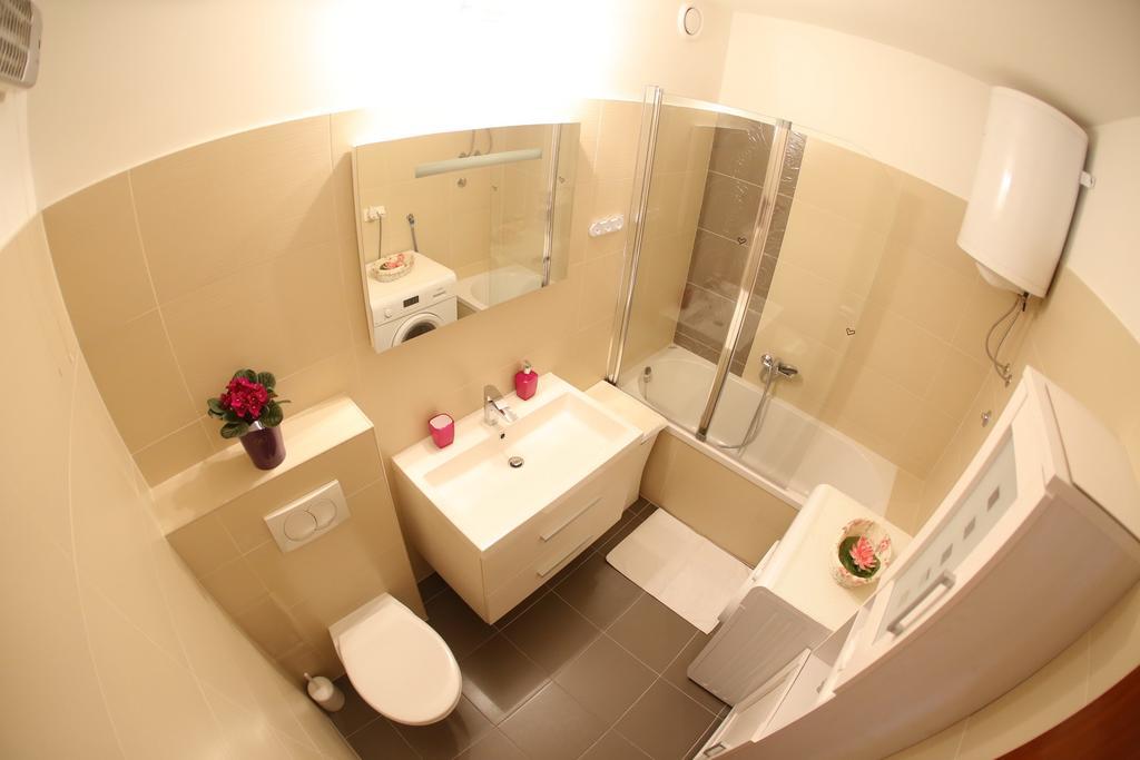 Apartment Navigare Zadar Zimmer foto